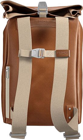 Фото Рюкзак Brooks Pickwick Leather. Купить Рюкзак Brooks Pickwick Leather  в Санкт-Петербурге, доставка по России