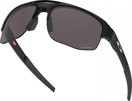 Фото Очки солнцезащитные Oakley Mercenary Polished Black/Prizm Grey. Купить Очки солнцезащитные Oakley Mercenary Polished Black/Prizm Grey  в Санкт-Петербурге, доставка по России