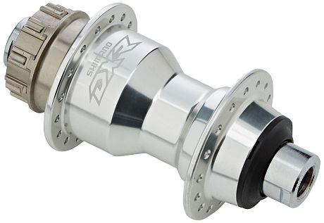 Фото Задняя втулка BMX Shimano FH-MX70. Купить Задняя втулка BMX Shimano FH-MX70  в Санкт-Петербурге, доставка по России