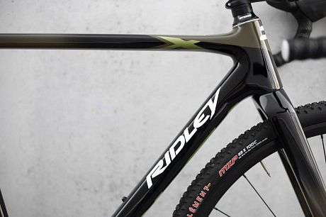 Купить Ridley X-Night Disc 2020 Sram Rival 1  в Санкт-Петербурге, доставка по России