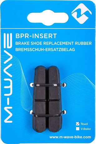 Фото Тормозные вкладыши ACME M-Wave. Купить Тормозные вкладыши ACME M-Wave  в Санкт-Петербурге, доставка по России