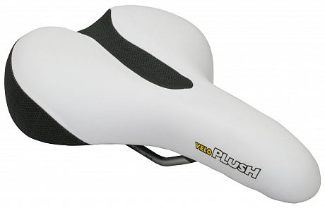 Фото Седло Velo Comfort EndZone VL-6221 Plush с гелем повышенный комфорт. Купить Седло Velo Comfort EndZone VL-6221 Plush с гелем повышенный комфорт  в Санкт-Петербурге, доставка по России