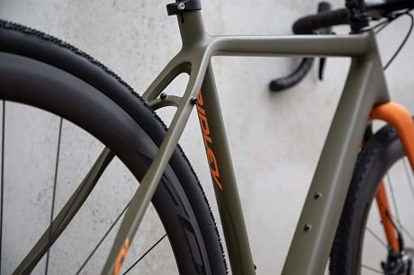 Купить Ridley Kanzo Adventure 2020 Shimano Ultegra ML  в Санкт-Петербурге, доставка по России
