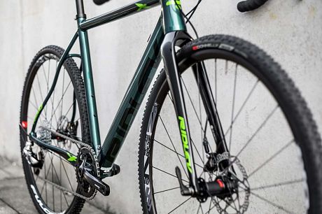 Купить Ridley X-Ride Disc 2020 Shimano 105 HDB  в Санкт-Петербурге, доставка по России