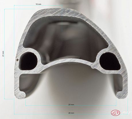 Фото Обод Author Xenon Pro OS 29". Купить Обод Author Xenon Pro OS 29"  в Санкт-Петербурге, доставка по России