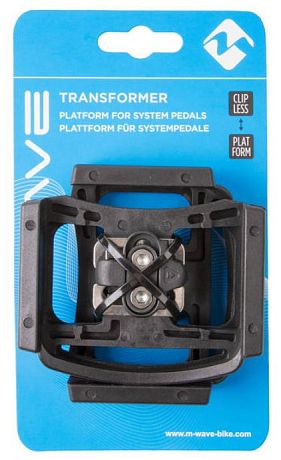 Фото Платформы ACME M-Wave для контактных SPD педалей Shimano и совместимых. Купить Платформы ACME M-Wave для контактных SPD педалей Shimano и совместимых  в Санкт-Петербурге, доставка по России