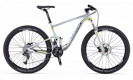 Купить Giant Anthem 27.5 2 2014  в Санкт-Петербурге, доставка по России