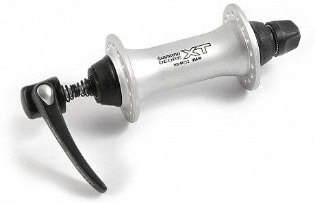 Фото Передняя втулка Shimano Deore XT HB-M752 V-Brake. Купить Передняя втулка Shimano Deore XT HB-M752 V-Brake  в Санкт-Петербурге, доставка по России