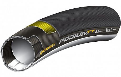 Фото Шоссейная трубка Continental Podium TT 28" gnn. Купить Шоссейная трубка Continental Podium TT 28" gnn  в Санкт-Петербурге, доставка по России