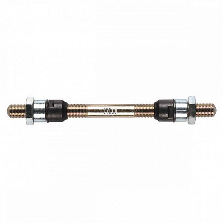 Фото Ось передняя Weldtite хром-молибденовый сплав 9х140. Купить Ось передняя Weldtite хром-молибденовый сплав 9х140  в Санкт-Петербурге, доставка по России