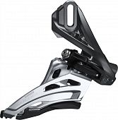 Передний переключатель Shimano Deore FD-M6000-D 3x10 боковая подводка direct mount