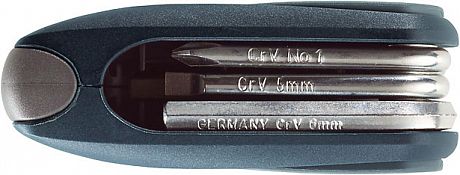 Фото Набор инструментов складной T-Worx SKS. Купить Набор инструментов складной T-Worx SKS  в Санкт-Петербурге, доставка по России