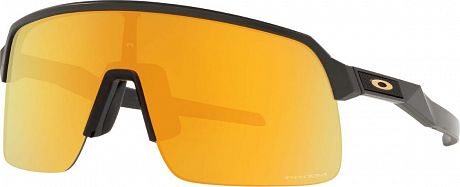 Фото Очки солнцезащитные Oakley Sutro Lite Matte Carbon/Prizm 24K. Купить Очки солнцезащитные Oakley Sutro Lite Matte Carbon/Prizm 24K  в Санкт-Петербурге, доставка по России