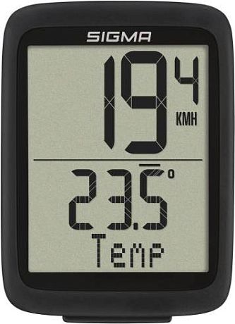Фото Велокомпьютер Sigma Sport BC 10.0 ATS беспроводной. Купить Велокомпьютер Sigma Sport BC 10.0 ATS беспроводной  в Санкт-Петербурге, доставка по России