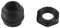 Конус Shimano FH-RM66 левый с гайкой
