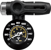 Профессиональный манометр Topeak SHUTTLE GAUGE G2 TSUTG-04