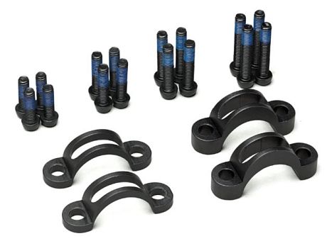 Фото Проставки для регулировки подлокотников рулей Profile Design. Купить Проставки для регулировки подлокотников рулей Profile Design  в Санкт-Петербурге, доставка по России