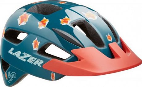 Фото Шлем детский/подростковый Lazer Lil Gekko. Купить Шлем детский/подростковый Lazer Lil Gekko  в Санкт-Петербурге, доставка по России