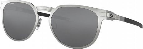 Фото Очки солнцезащитные Oakley Diecutter Satin Chrome/Prizm Black. Купить Очки солнцезащитные Oakley Diecutter Satin Chrome/Prizm Black  в Санкт-Петербурге, доставка по России