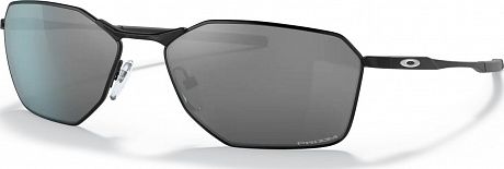 Фото Очки солнцезащитные Oakley Savitar Satin Black/Prizm Black. Купить Очки солнцезащитные Oakley Savitar Satin Black/Prizm Black  в Санкт-Петербурге, доставка по России