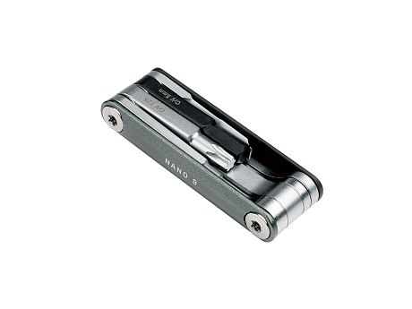 Фото Набор инструментов компактный Topeak Nano 9. Купить Набор инструментов компактный Topeak Nano 9  в Санкт-Петербурге, доставка по России