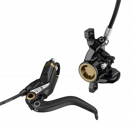 Фото Дисковый гидравлический тормоз Magura MTS с ротором Storm. Купить Дисковый гидравлический тормоз Magura MTS с ротором Storm  в Санкт-Петербурге, доставка по России