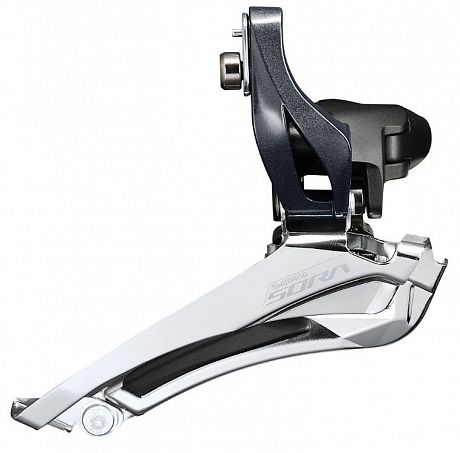 Фото Передний переключатель Shimano Sora FD-R3000 2x9. Купить Передний переключатель Shimano Sora FD-R3000 2x9  в Санкт-Петербурге, доставка по России