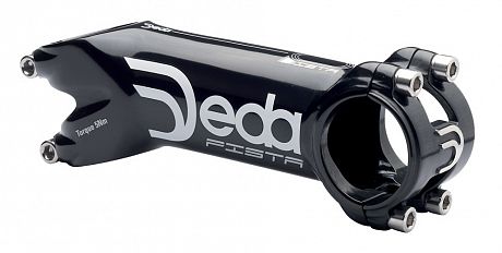 Фото Трековый вынос Deda Pista 1-1/8" (31.8 мм) V7 gnn2. Купить Трековый вынос Deda Pista 1-1/8" (31.8 мм) V7 gnn2  в Санкт-Петербурге, доставка по России