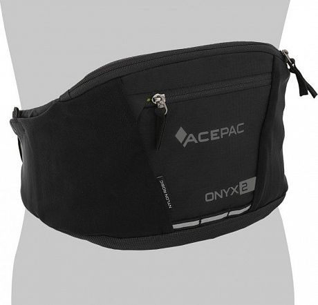 Фото Сумка поясная Acepac Onyx 2. Купить Сумка поясная Acepac Onyx 2  в Санкт-Петербурге, доставка по России