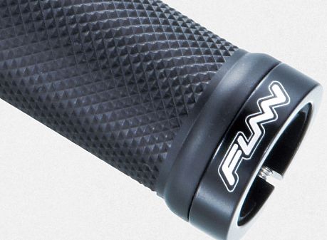 Фото Грипсы с фиксатором FUNN Combat Grip gnn. Купить Грипсы с фиксатором FUNN Combat Grip gnn  в Санкт-Петербурге, доставка по России