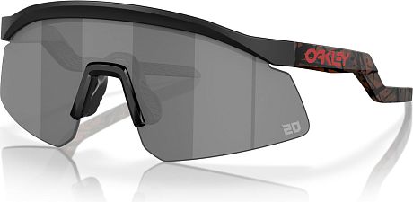 Фото Очки солнцезащитные Oakley Hydra El Diablo Matte Black/Prizm Black. Купить Очки солнцезащитные Oakley Hydra El Diablo Matte Black/Prizm Black  в Санкт-Петербурге, доставка по России