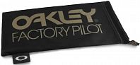 Чехол Oakley Factory Pilot Black w/Gold Acc Microbag