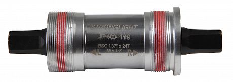 Фото Каретка Stronglight JP400 JIS под квадрат. Купить Каретка Stronglight JP400 JIS под квадрат  в Санкт-Петербурге, доставка по России