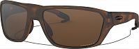 Очки солнцезащитные Oakley Split Shot Matte Brown Tortoise/Prizm Tungsten Polarized