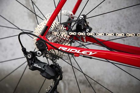 Купить Ridley Fenix SLA Disc 2020 Shimano 105 HDB  в Санкт-Петербурге, доставка по России