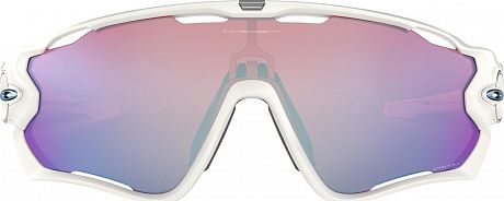Фото Очки солнцезащитные Oakley Jawbreaker Polished White/Prizm Sapphire Snow. Купить Очки солнцезащитные Oakley Jawbreaker Polished White/Prizm Sapphire Snow  в Санкт-Петербурге, доставка по России