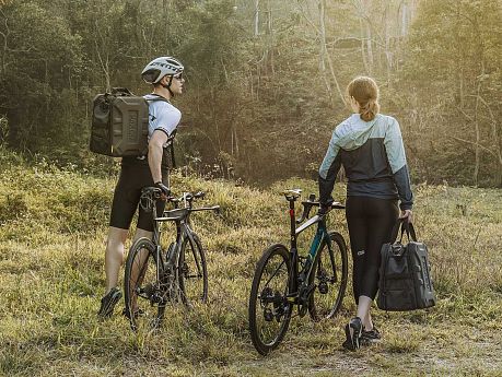 Фото Сумка для спортивного инвентаря Topeak PAKGO GEARPACK. Купить Сумка для спортивного инвентаря Topeak PAKGO GEARPACK  в Санкт-Петербурге, доставка по России