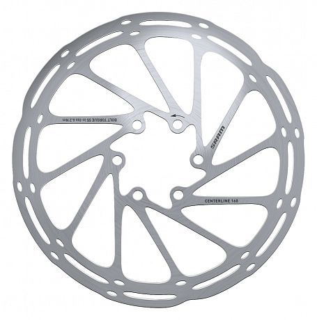 Фото Тормозной диск SRAM Centerline. Купить Тормозной диск SRAM Centerline  в Санкт-Петербурге, доставка по России