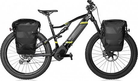Фото Сумка багажная боковая Topeak Pannier DryBag. Купить Сумка багажная боковая Topeak Pannier DryBag  в Санкт-Петербурге, доставка по России
