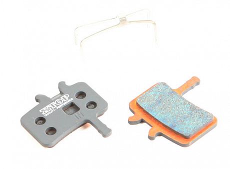 Фото Тормозные колодки A2Z 290 Xtop (Avid) gnn. Купить Тормозные колодки A2Z 290 Xtop (Avid) gnn  в Санкт-Петербурге, доставка по России