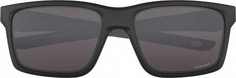 Фото Очки солнцезащитные Oakley Mainlink Matte Black/Prizm Grey. Купить Очки солнцезащитные Oakley Mainlink Matte Black/Prizm Grey  в Санкт-Петербурге, доставка по России
