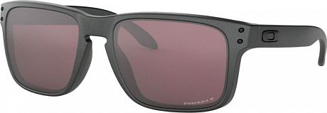 Фото Очки солнцезащитные Oakley Holbrook Steel/Prizm Daily Polarized. Купить Очки солнцезащитные Oakley Holbrook Steel/Prizm Daily Polarized  в Санкт-Петербурге, доставка по России