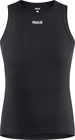 Фото Базовый слой PEdALED Element Merino без рукавов мужской. Купить Базовый слой PEdALED Element Merino без рукавов мужской  в Санкт-Петербурге, доставка по России