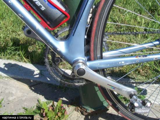 Cinelli Laser Max